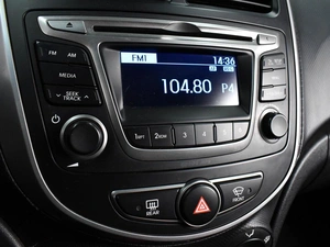 Хетчбэк Hyundai Solaris 2014 года, 999000 рублей, Воронеж