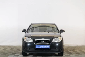Седан Hyundai Elantra 2010 года, 839000 рублей, Тюмень