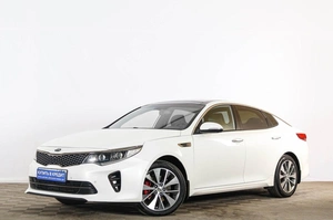 Седан Kia Optima 2017 года, 2039000 рублей, Тюмень