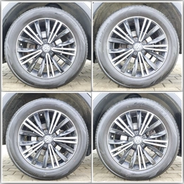 Внедорожник Volkswagen Tiguan 2019 года, 2640000 рублей, Обнинск