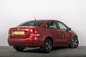 Седан Volkswagen Polo 2011 года, 749000 рублей, Томск