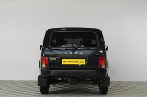Внедорожник ВАЗ (LADA) Niva Legend 2023 года, 994000 рублей, Челябинск