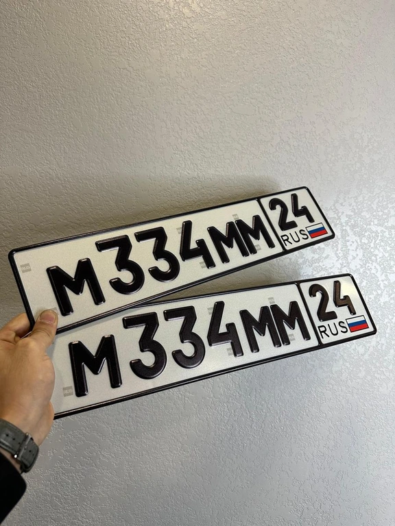 М 334 ММ 24 МММ 180000 рублей, Красноярск