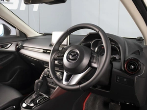Внедорожник Mazda CX-3 2015 года, 1460000 рублей, Омск