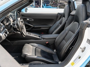 Кабриолет Porsche 718 Boxster 2016 года, 6330000 рублей, Краснодар
