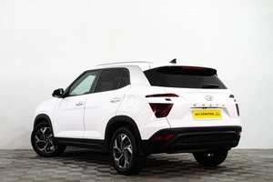 Внедорожник Hyundai Creta 2021 года, 1699000 рублей, Сургут