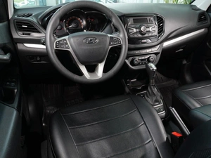 Седан ВАЗ (LADA) Vesta 2021 года, 1048000 рублей, Тверь