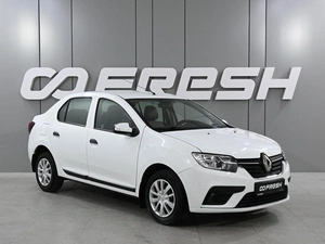 Седан Renault Logan 2021 года, 915000 рублей, Ростов-на-Дону