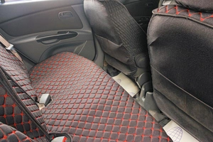 Седан Kia Rio 2010 года, 499000 рублей, Тюмень