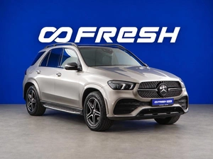 Внедорожник Mercedes-benz GLE-класс 2019 года, 5499046 рублей, Москва
