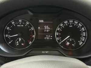 Лифтбек Skoda Octavia 2018 года, 1445000 рублей, Красноярск