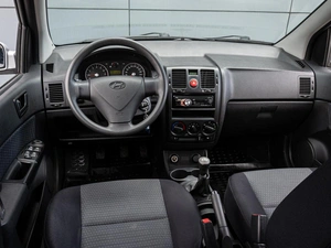 Хетчбэк Hyundai Getz 2010 года, 575000 рублей, Краснодар