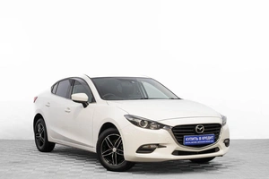 Седан Mazda Axela 2018 года, 1299000 рублей, Барнаул