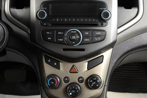 Седан Chevrolet Aveo 2012 года, 859000 рублей, Тюмень