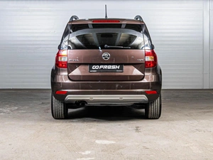 Внедорожник Skoda Yeti 2014 года, 982000 рублей, Ставрополь