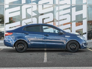 Седан Kia Rio 2014 года, 699000 рублей, Краснодар
