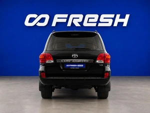 Внедорожник Toyota Land Cruiser 2013 года, 4577088 рублей, Москва