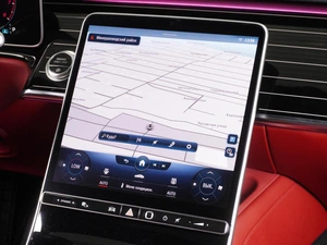 Седан Mercedes-benz S-класс 2020 года, 10760000 рублей, Красный Пахарь