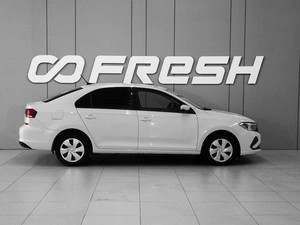 Лифтбек Volkswagen Polo 2020 года, 1338000 рублей, Тверь