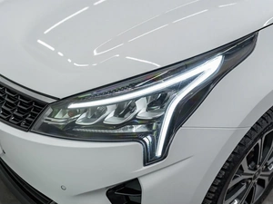 Седан Kia Rio 2020 года, 1650000 рублей, Красноярск