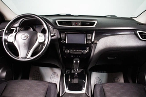 Внедорожник Nissan Qashqai 2014 года, 1379000 рублей, Сургут