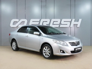 Седан Toyota Corolla 2007 года, 969000 рублей, Воронеж