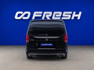 Минивэн Mercedes-benz V-класс 2024 года, 9099999 рублей, Москва