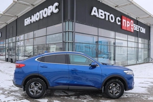 Внедорожник Haval F7x 2023 года, 2420000 рублей, Мирное