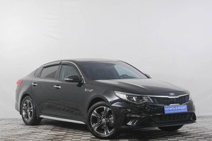 Седан Kia Optima 2020 года, 2449000 рублей, Кемерово
