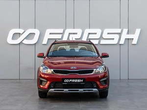 Хетчбэк Kia Rio X-Line 2020 года, 1849000 рублей, Краснодар