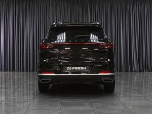 Внедорожник Chery Tiggo 7 Pro Max 2023 года, 1690000 рублей, Тюмень