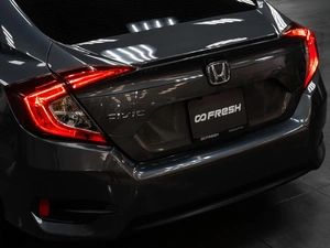 Седан Honda Civic 2018 года, 2139000 рублей, Тюмень