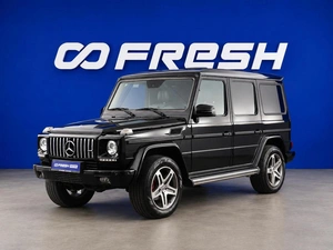Внедорожник Mercedes-benz G-класс 2015 года, 4499077 рублей, Москва