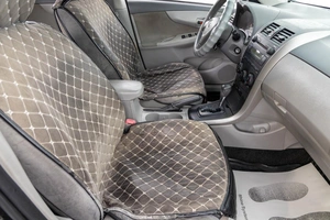 Седан Toyota Corolla 2008 года, 899000 рублей, Барнаул