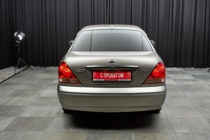 Седан Nissan Bluebird Sylphy 2004 года, 499000 рублей, Красноярск