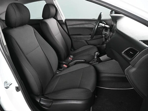 Седан Hyundai Solaris 2018 года, 1445000 рублей, Ростов-на-Дону