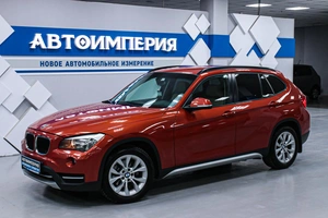 Внедорожник BMW X1 2012 года, 1333000 рублей, Солонцы