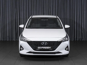 Седан Hyundai Solaris 2021 года, 1265000 рублей, Ставрополь