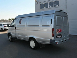 ГАЗ ГАЗель 2705, 2.4 MT (140 л.с.) 2007г. 2007 года, 630000 рублей, Аксай