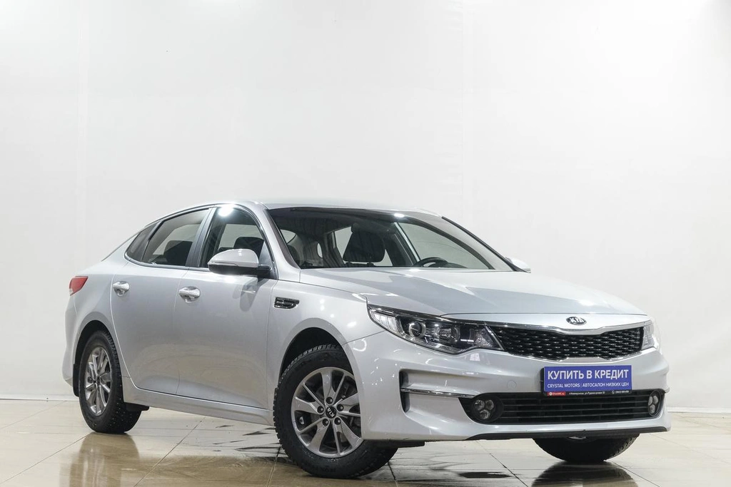 Седан Kia Optima 2017 года, 2349000 рублей, Новокузнецк