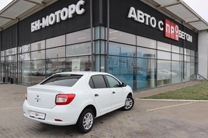 Седан Renault Logan 2020 года, 1105000 рублей, Мирное