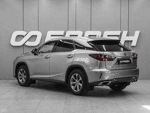 Внедорожник Lexus RX 2019 года, 4519000 рублей, Ростов-на-Дону