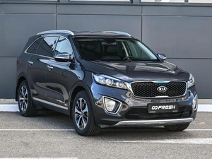 Внедорожник Kia Sorento Prime 2017 года, 2879000 рублей, Кирилловка