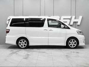 Минивэн Toyota Alphard 2007 года, 1380000 рублей, Ростов-на-Дону