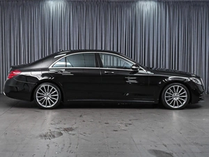 Седан Mercedes-benz S-класс 2018 года, 7314000 рублей, Ставрополь