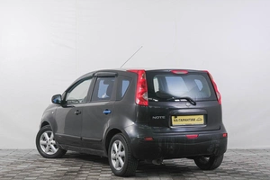 Хетчбэк Nissan Note 2007 года, 629000 рублей, Кемерово