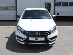 Седан ВАЗ (LADA) Vesta 2024 года, 1250000 рублей, Железногорск