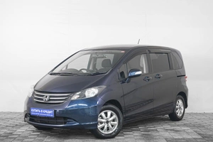 Минивэн Honda Freed 2010 года, 1059000 рублей, Кемерово