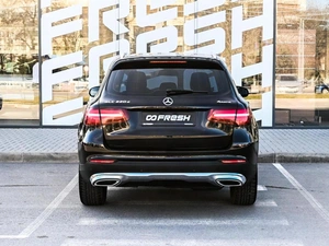 Внедорожник Mercedes-benz GLC-класс 2016 года, 2319000 рублей, Волгоград