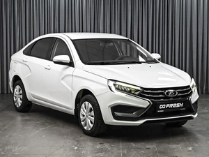 Седан ВАЗ (LADA) Vesta 2023 года, 1269000 рублей, Ставрополь